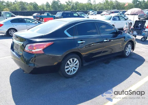2013 Nissan Altima 2.5 z USA, uszkodzony, nr VIN 1N4AL3AP6DC144543
